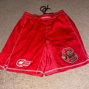 Men’s athletic shorts
